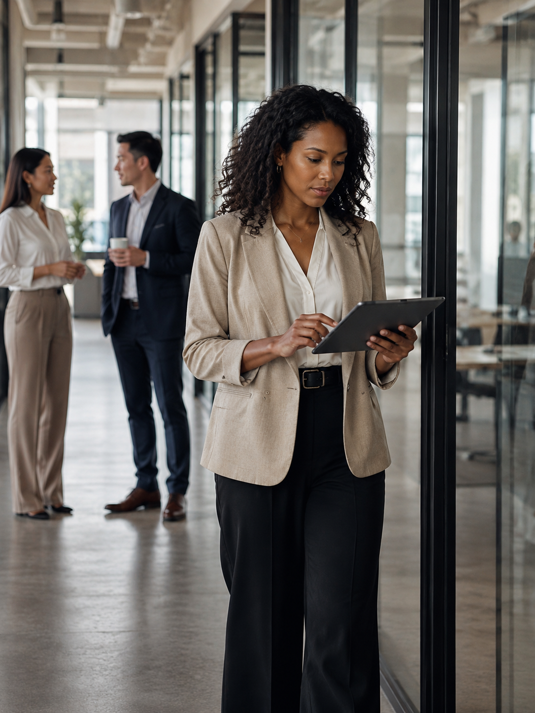 Professional workforce and customer support solutions